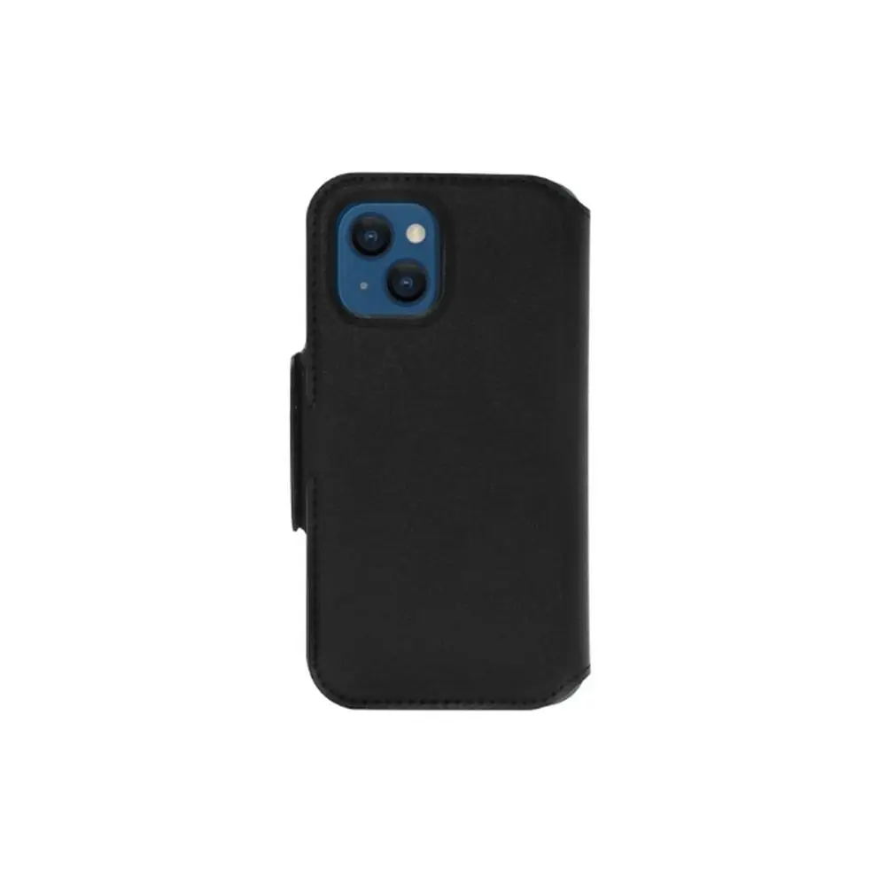 3sixT DuoFolio RFID MagSafe Case Armour Cover Protection For iPhone 13 Black - Electronics