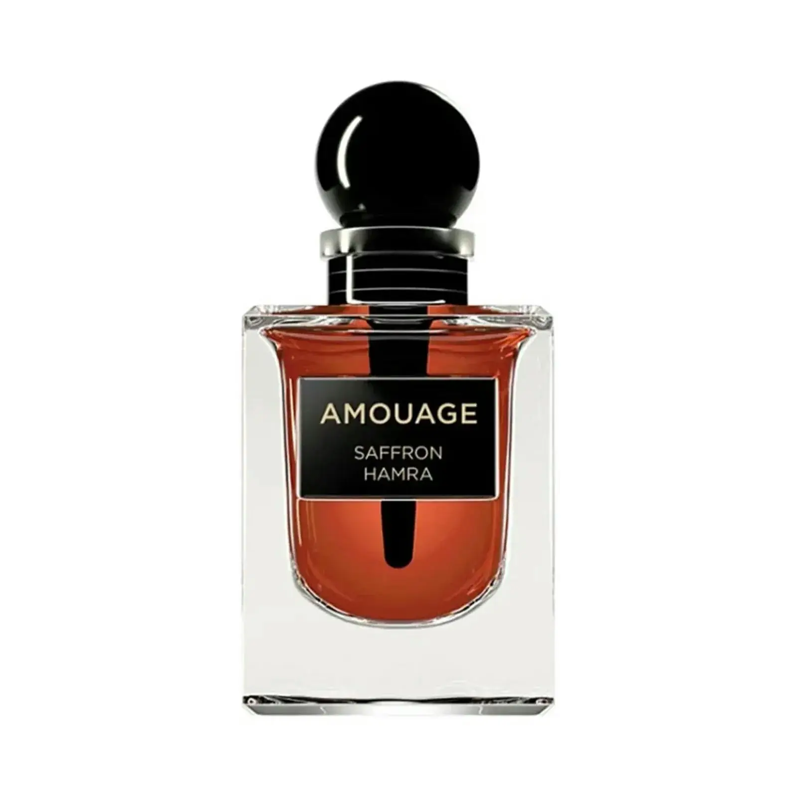 Amouage Attar Collection Saffron Hamra Pure Parfum 12ml - Beauty