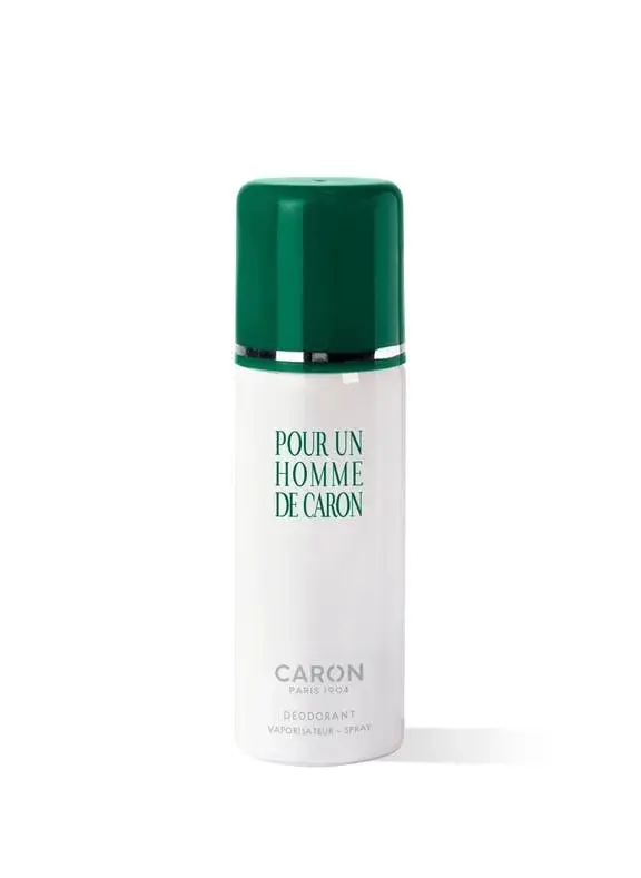 Caron Pour Un Homme Deodorant Spray 200ml - Beauty