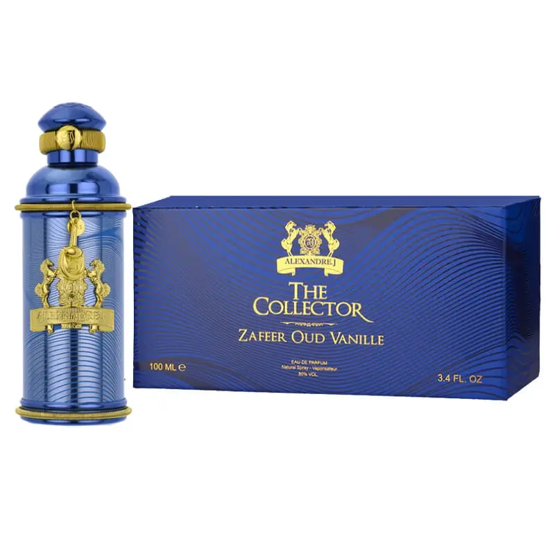 Alexandre.J Zafeer Oud Vanille 100ml EDP (Unisex) SP - Beauty