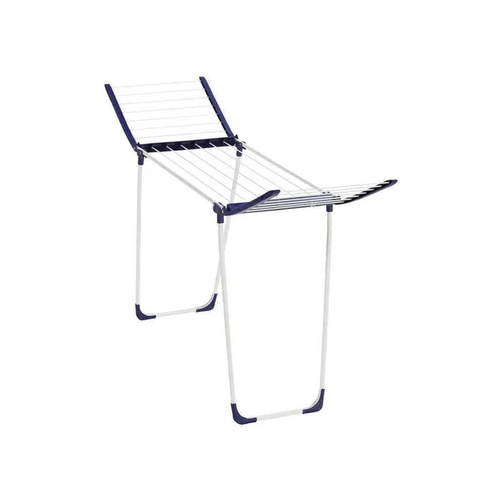 Leifheit Pegasus 120 Compact Air Dryer Laundry Drying Rack Indoor/Outdoor 12m - Home & Garden