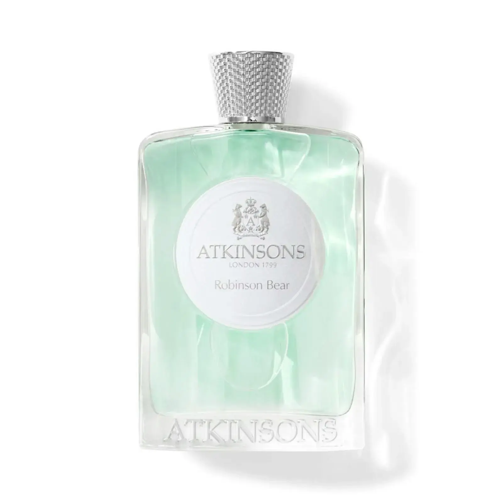Atkinsons Robinson Bear Unisex EDP 100ml - Beauty