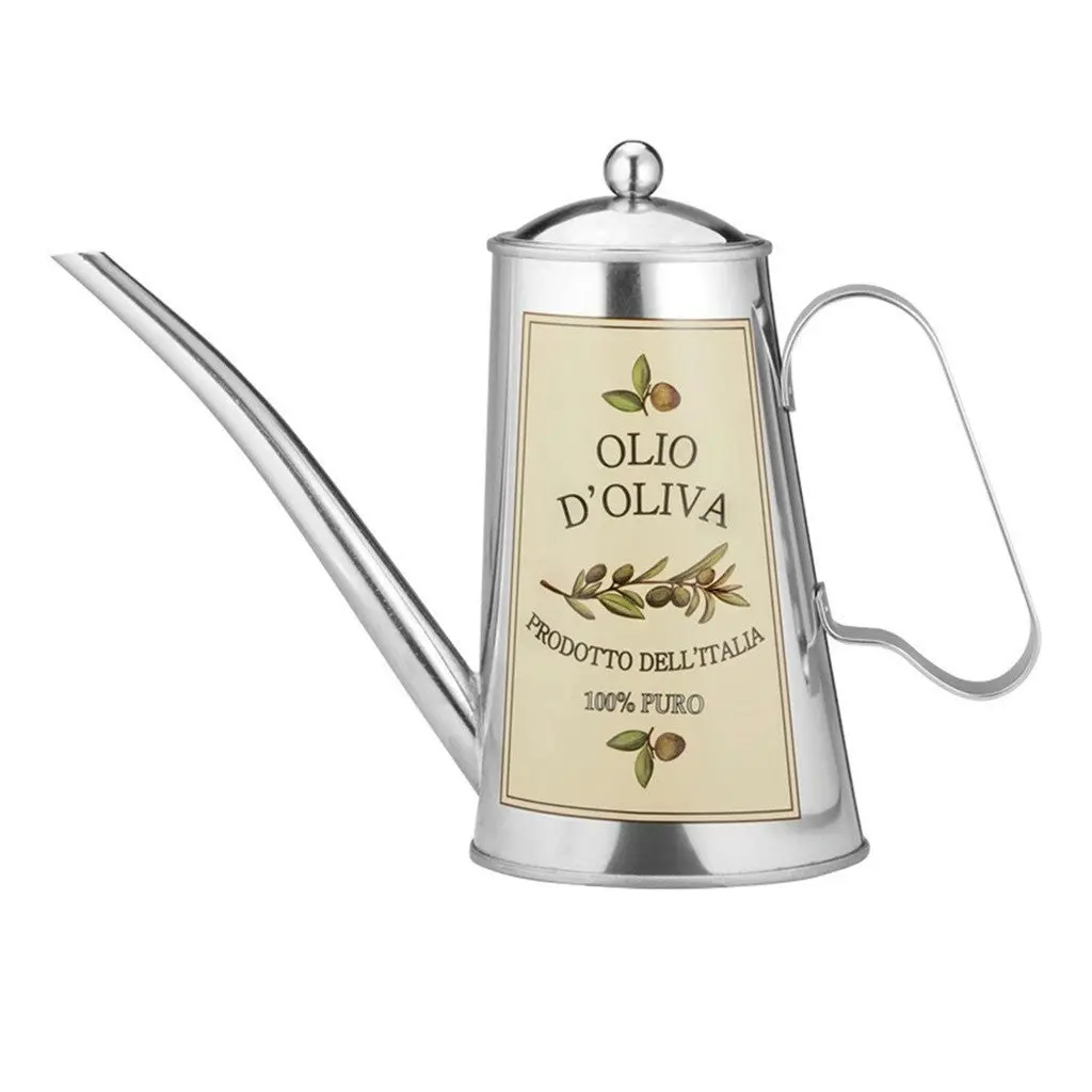 Avanti Veneto Decorative Oil Can 500ml - Home & Garden