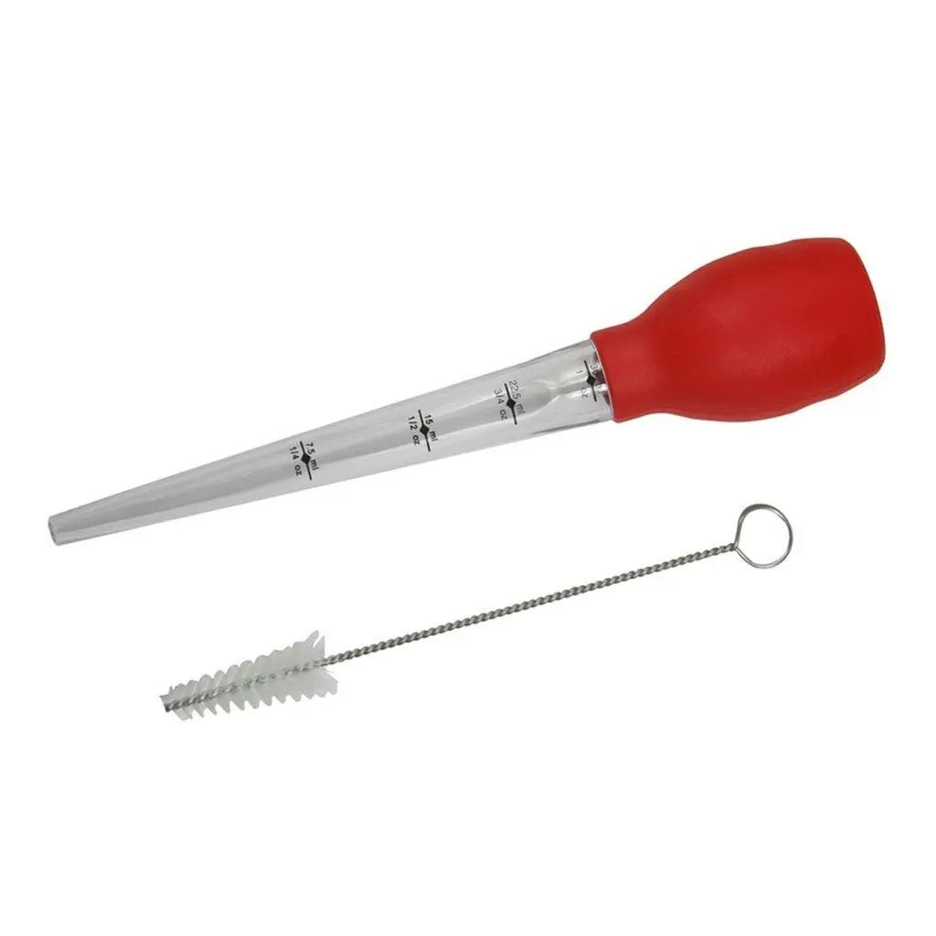 Avanti Silicone Tube Baster Set - Home & Garden