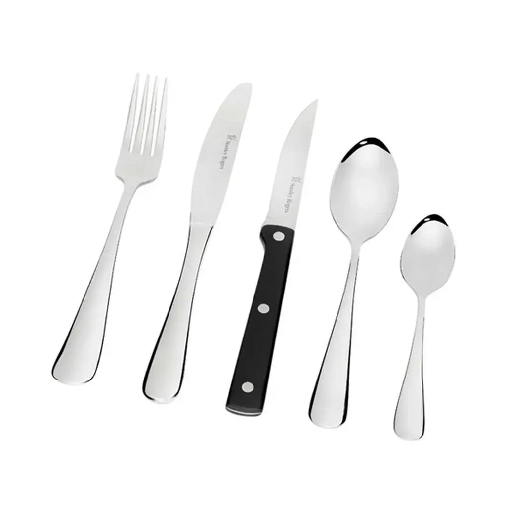 Stanley Rogers Hampstead Cutlery Set 40 Piece - Kitchenware - Save up to 70%