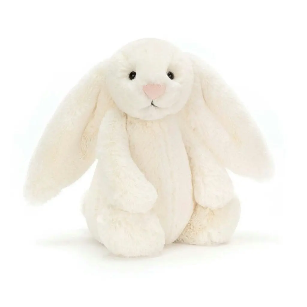 Jellycat Bashful Bunny Original Medium Cream - Home & Garden