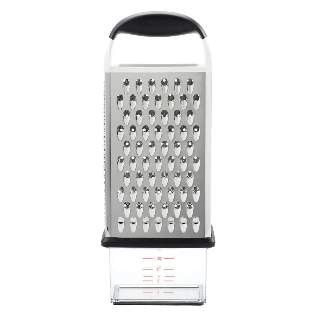 OXO Good Grips Box Grater - Home & Garden