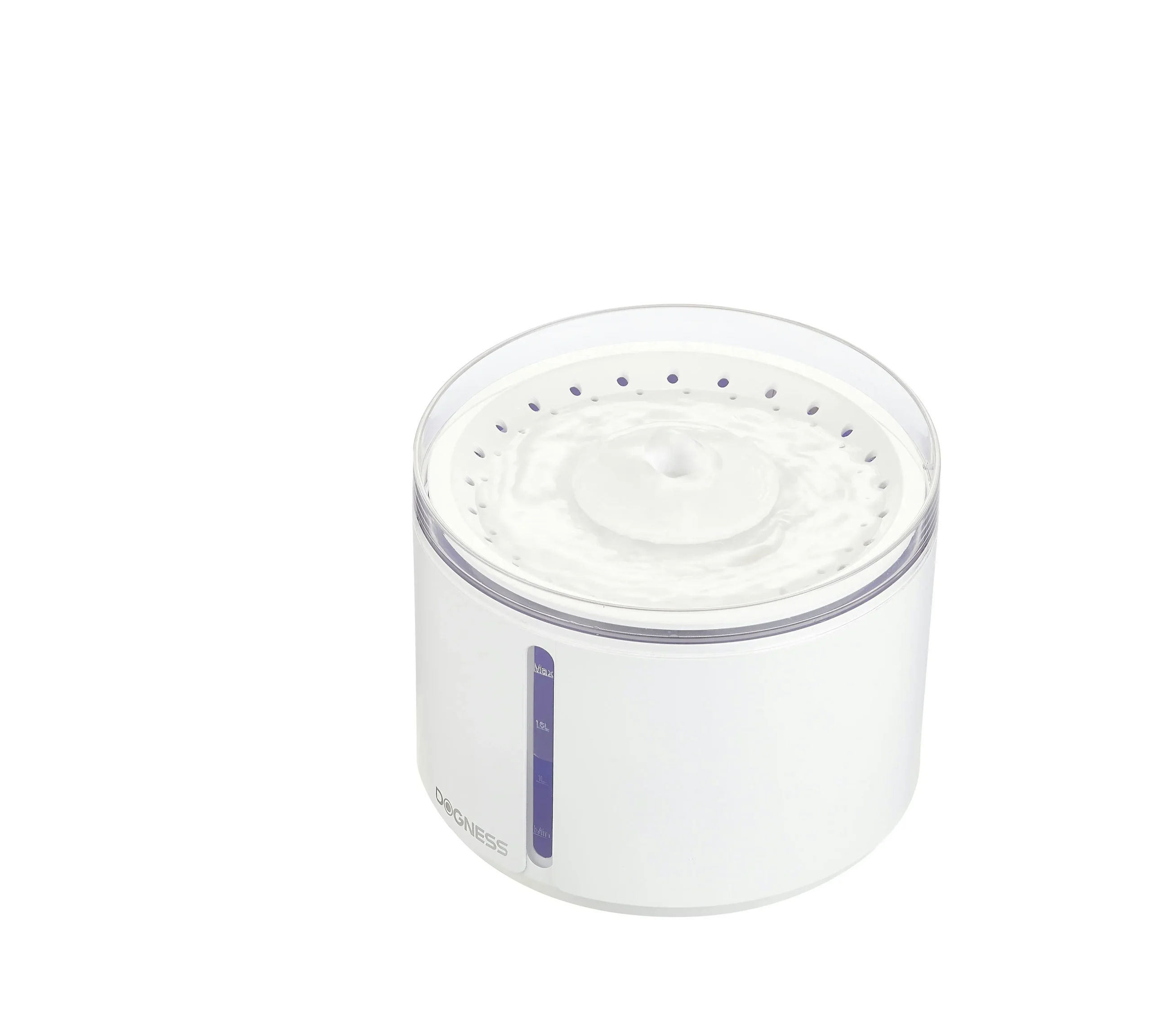 Dogness D09 Pet Fountain - White