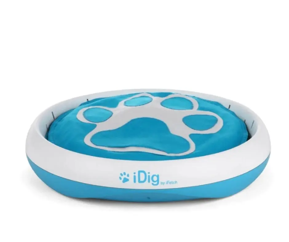 iFetch iDig Stay - Toys & Games