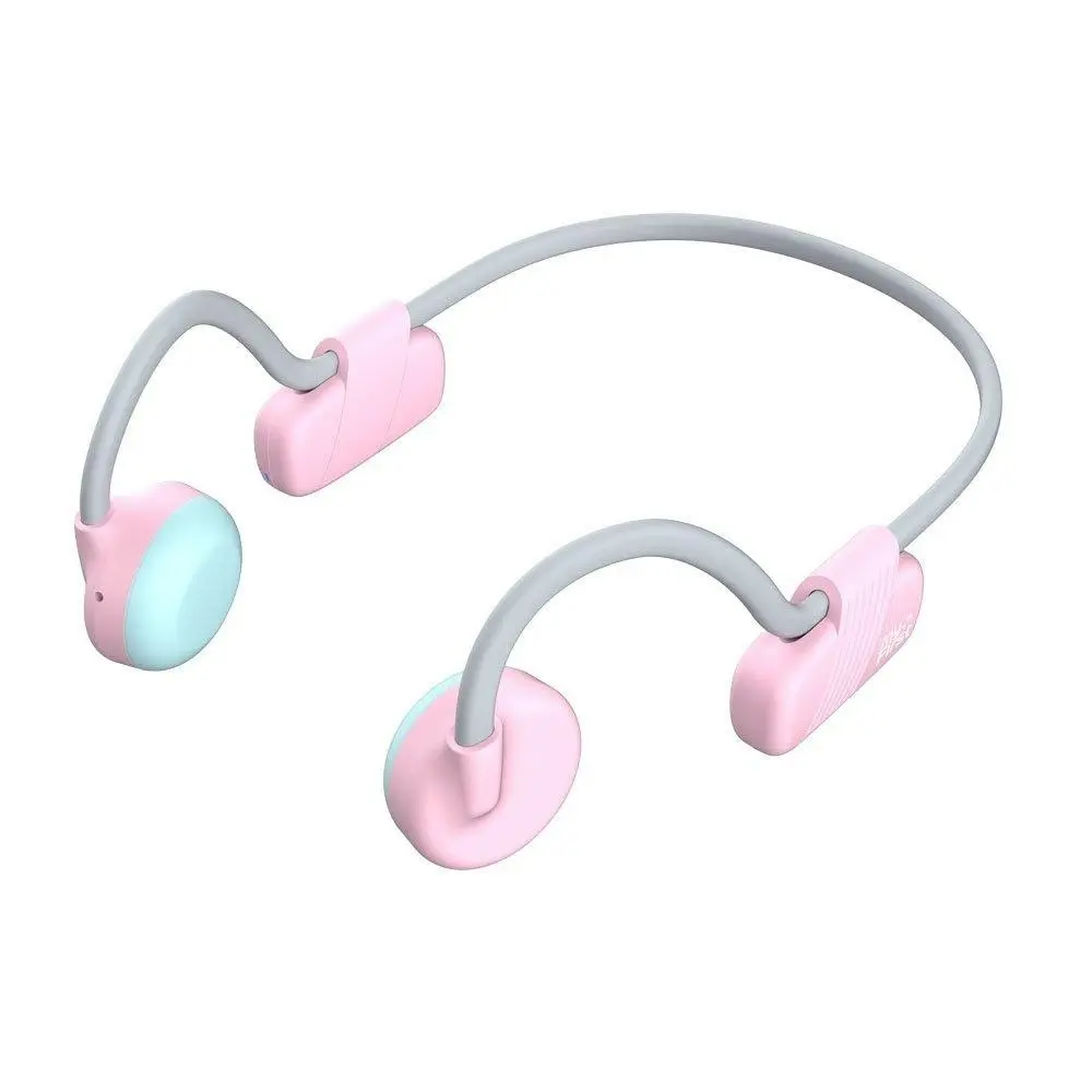 myFirst Headphone BC Wireless Lite Pink - Electronics