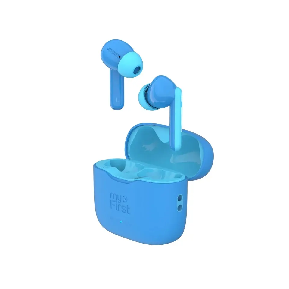 myFirst CareBuds Blue - Electronics
