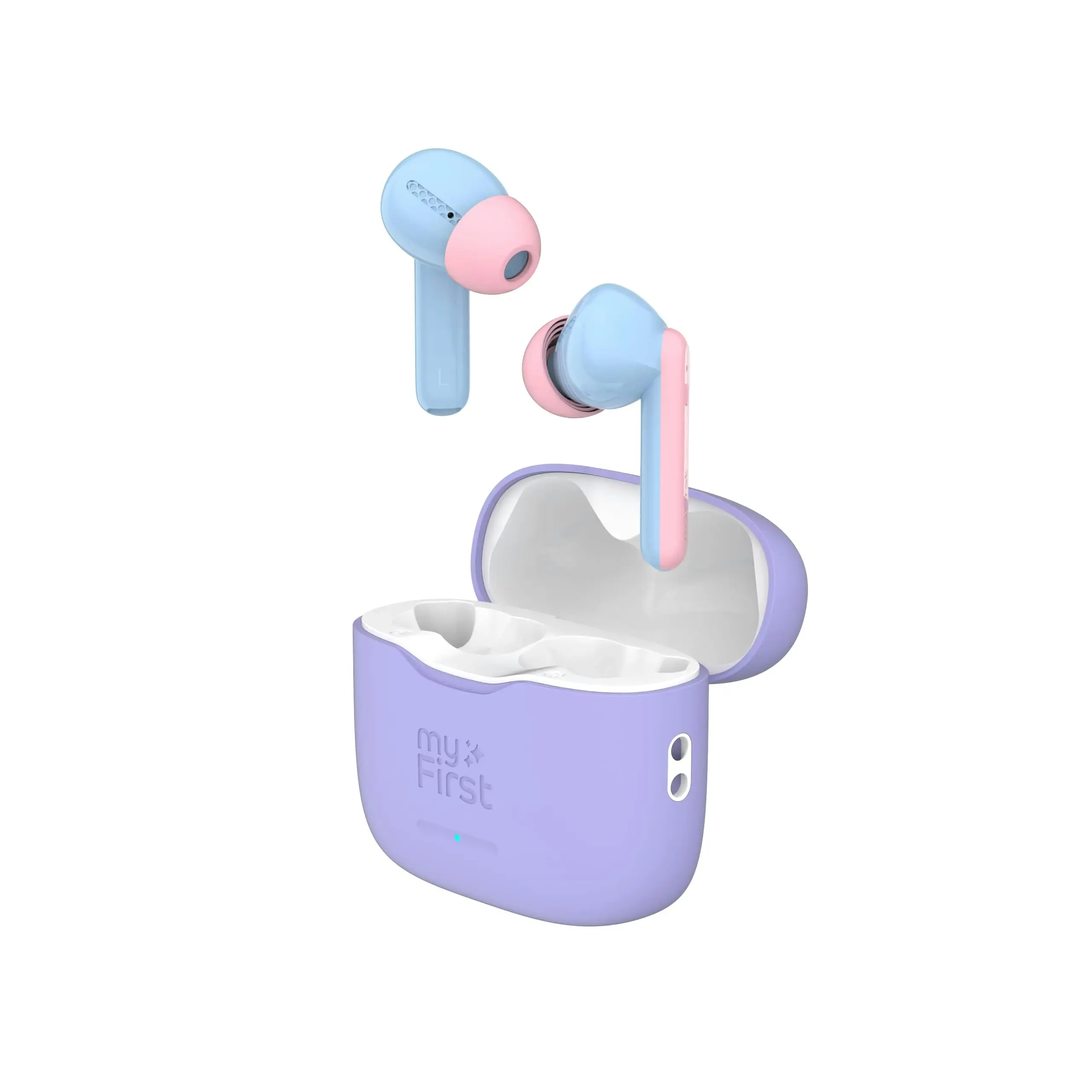 myFirst CareBuds Cotton Candy - Electronics