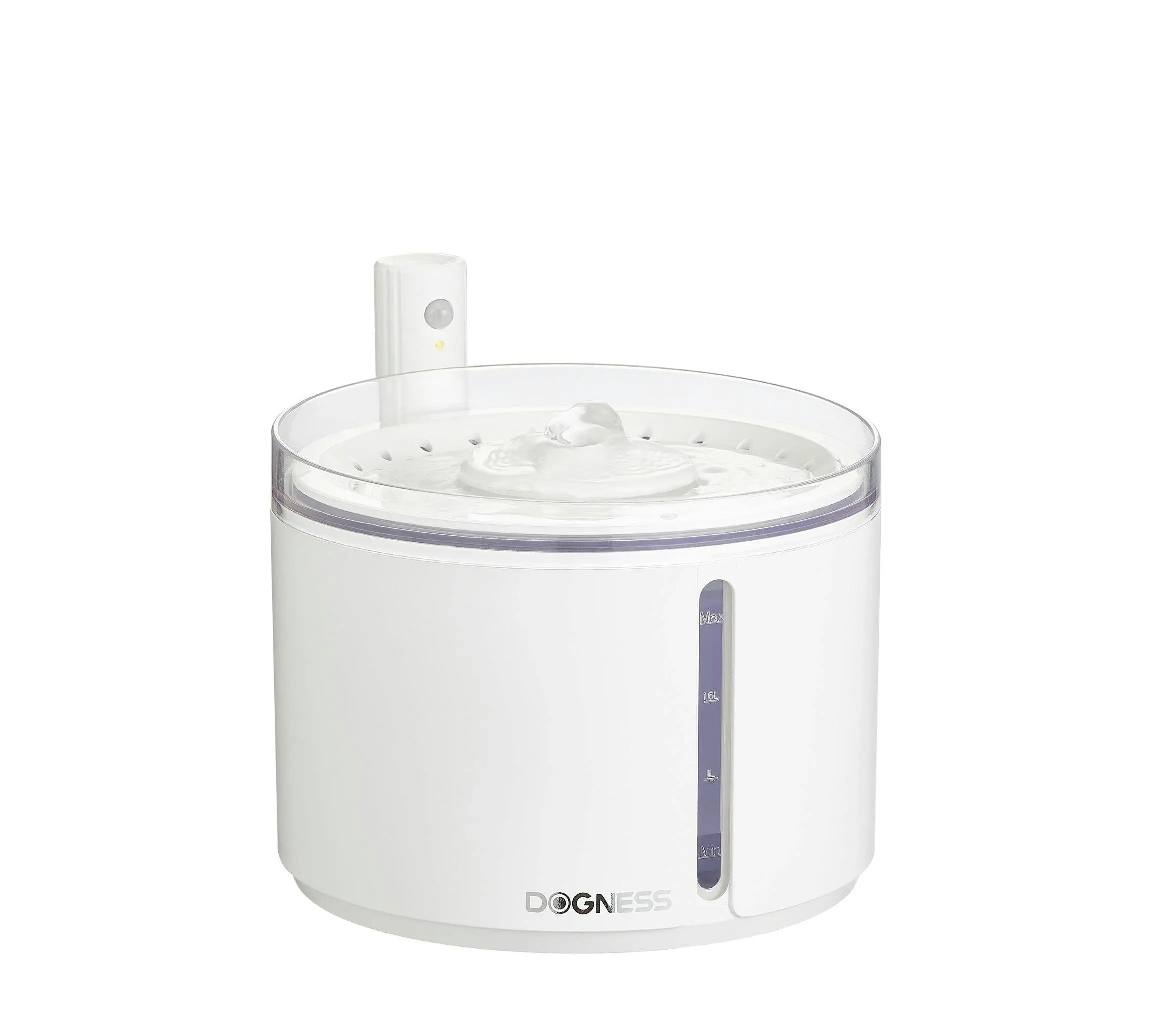 Dogness D08 Smart Sensor Fountain - White