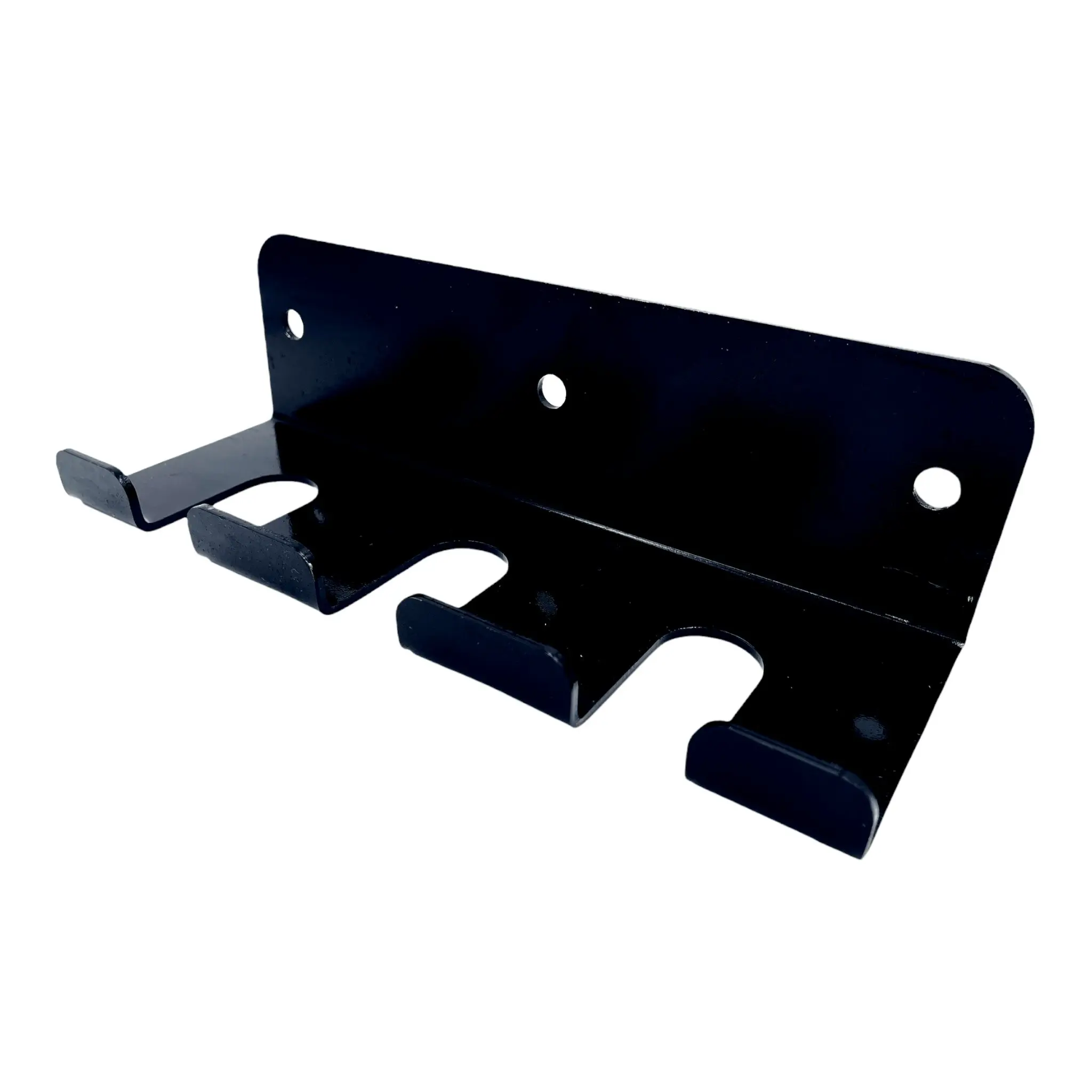 Wall Mounted 3 Bar Holder - Sports & Outdoor