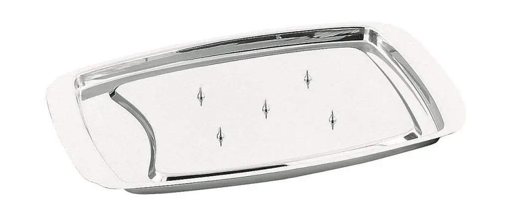 Avanti Carving Tray With Spikes - Home & Garden