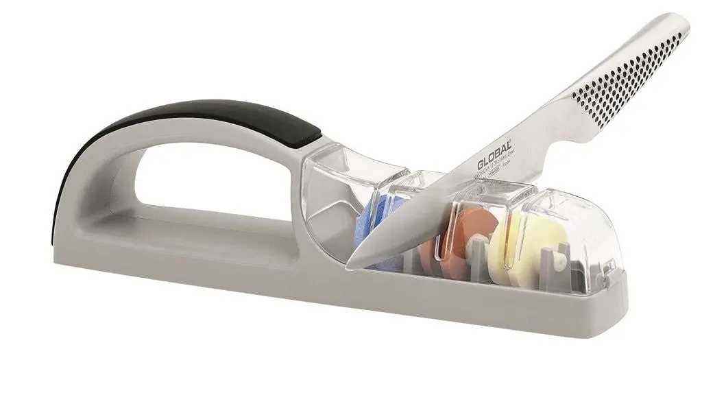 Global Minosharp Plus 3 Water Knife Sharpener - Home & Garden