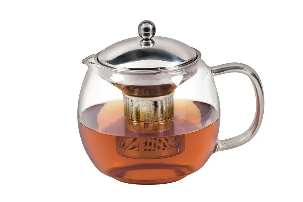 Avanti Ceylon Glass Teapot 1.5l - Home & Garden