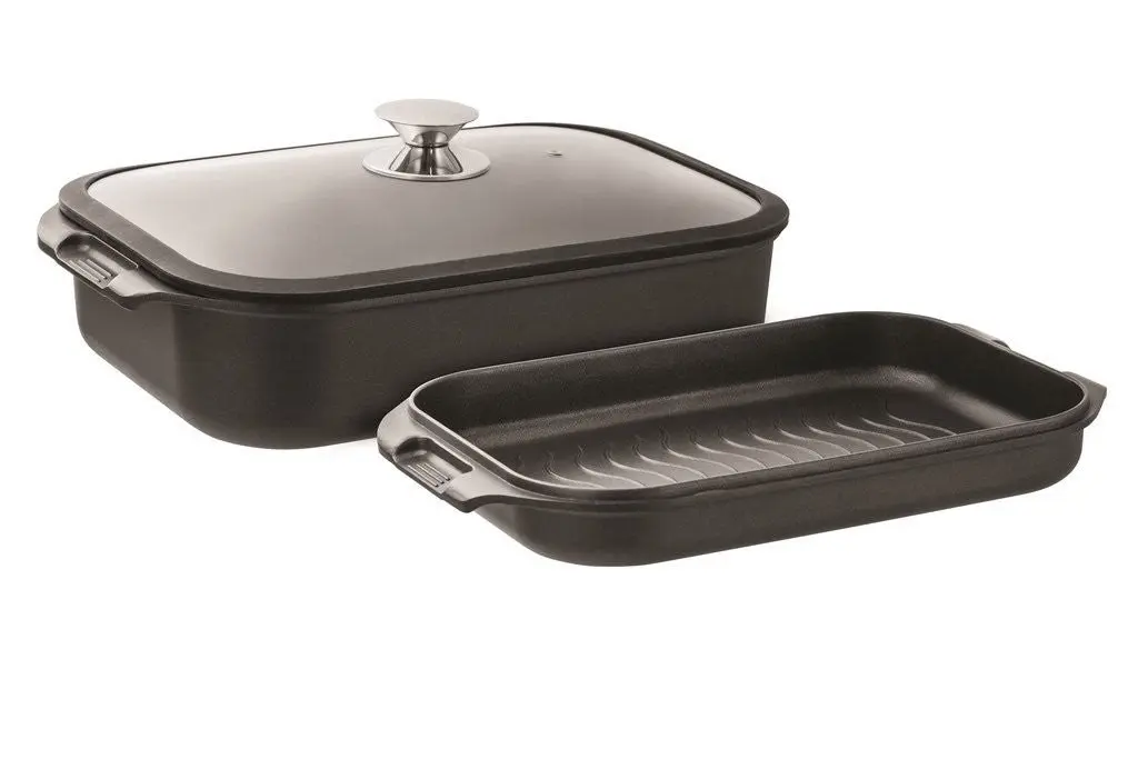 Pyrolux Ha Roaster & Grill Set 3 Pce - Kitchenware - Save up to 70%