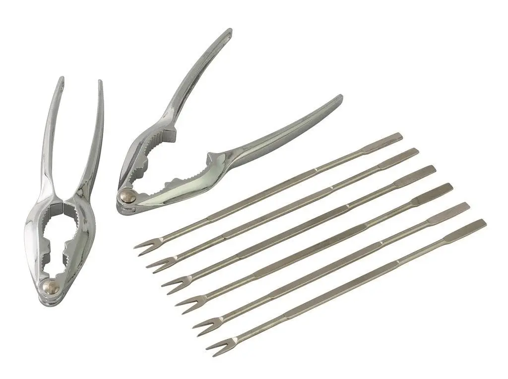 Avanti Seafood Tool Set 8 - Home & Garden