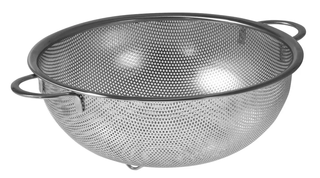 Avanti Colander/Strainer Perforated 25.5cm - Home & Garden