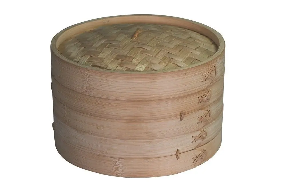 Avanti Bamboo Steamer Basket 25.5cm - Home & Garden