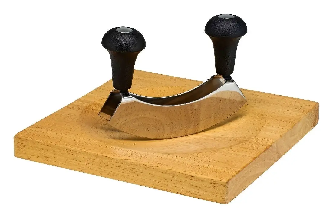 Avanti Mezzaluna Chopping Board Set - Home & Garden