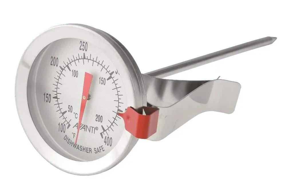 Avanti Tempwiz Candy/Deep Fry Thermometer - Home & Garden