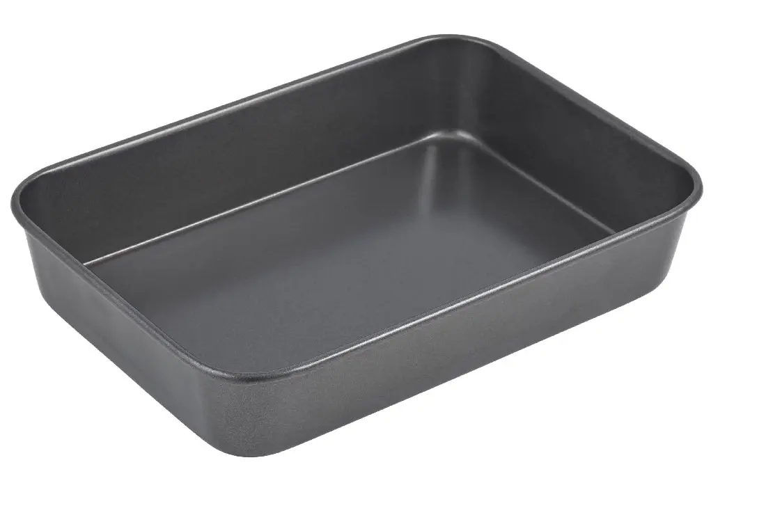 Master Pro N/S Lg Roasting Pan 40x28x7.5cm - Home & Garden