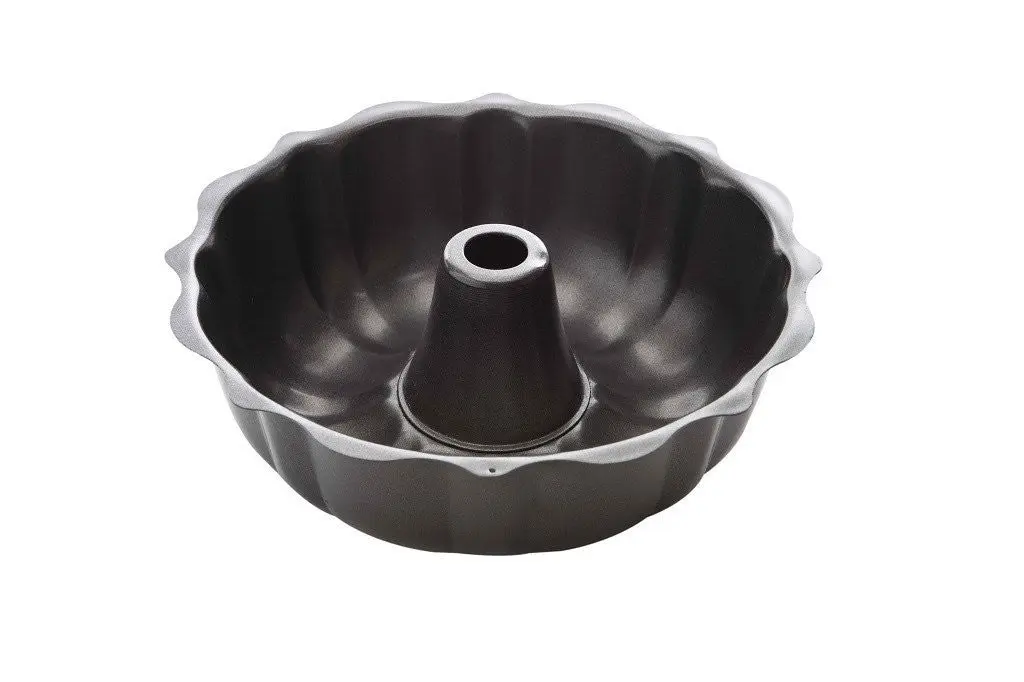 Master Pro N/S Fluted Cake/Bundt 24x8.5cm - Home & Garden