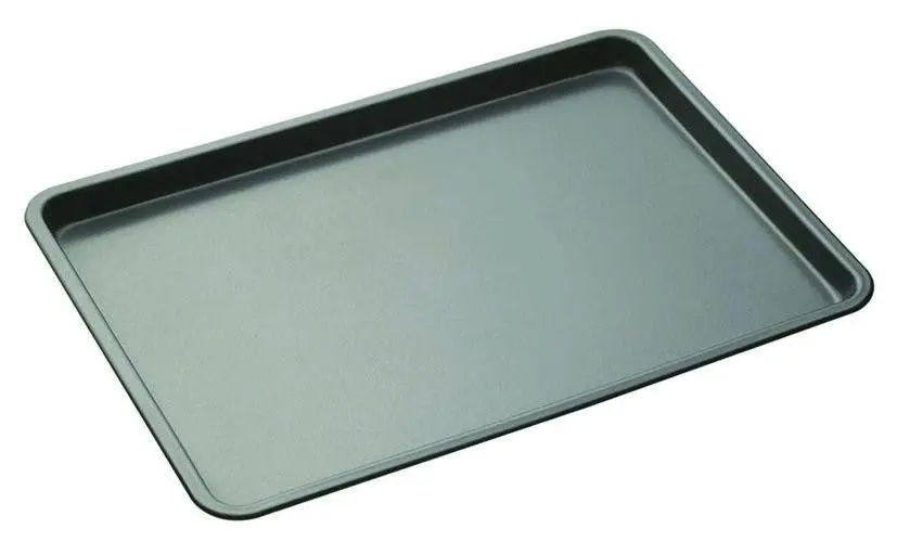 Master Pro N/S Oven Tray/Bake Pan 33x23x2cm - Home & Garden