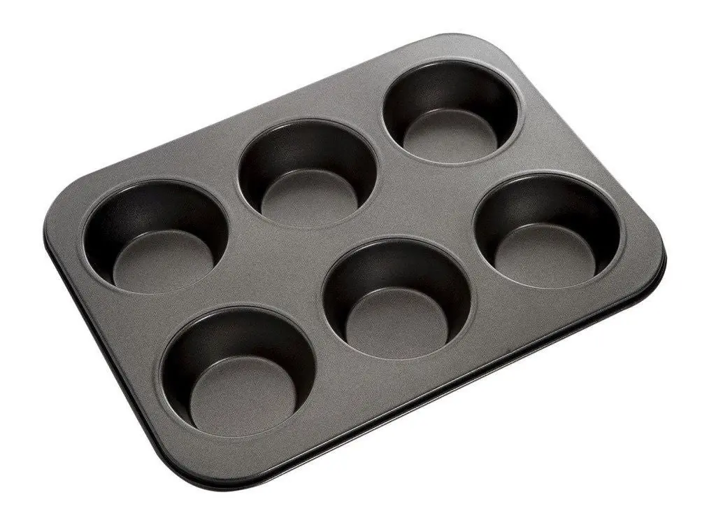 Master Pro N/S American Muffin Pan - Home & Garden