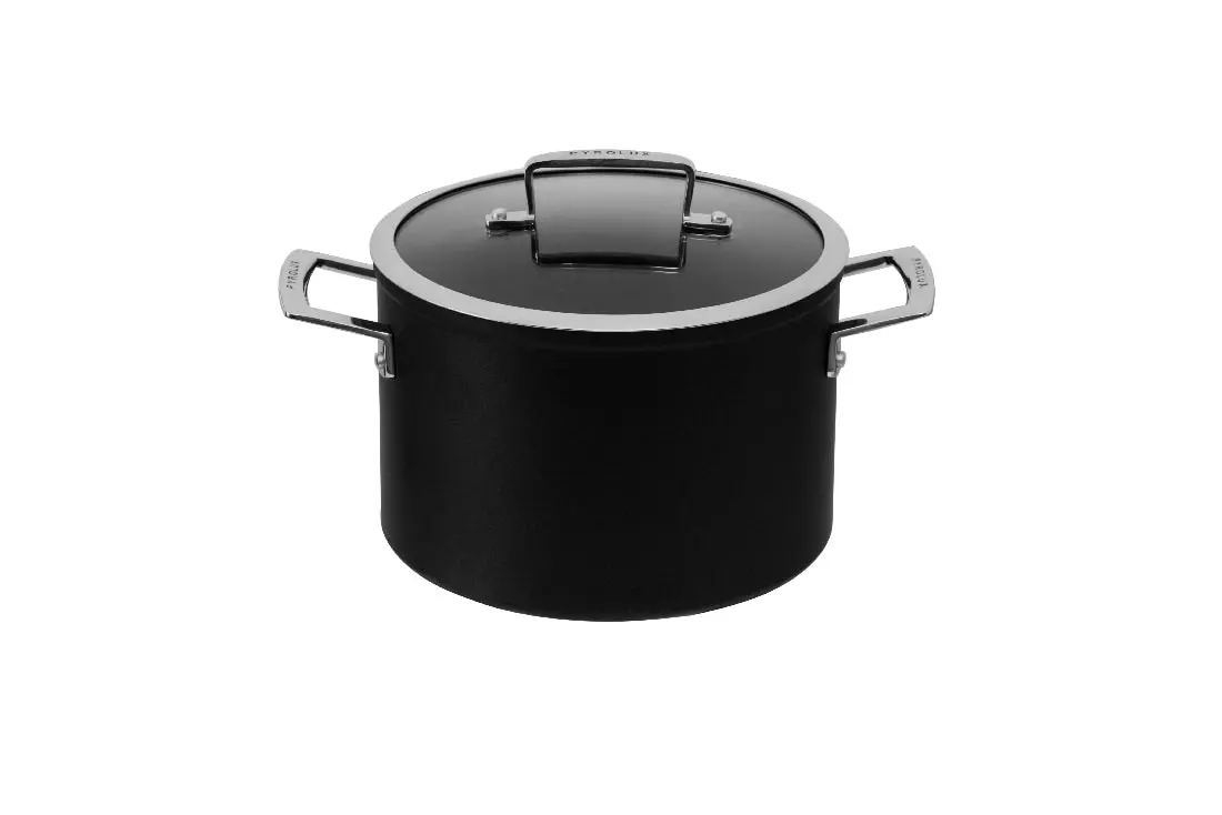 Pyrolux Ignite Stock Pot With Lid 22cm - Kitchenware - Save up to 70%