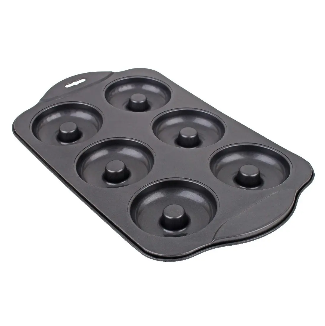Daily Bake Doughnut Pan 6 Cup - Home & Garden