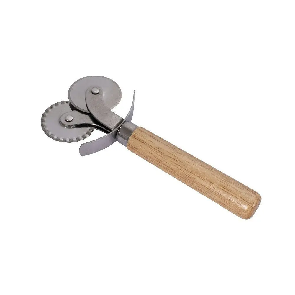 Avanti Dual Pastry Cutting Wheel - Home & Garden
