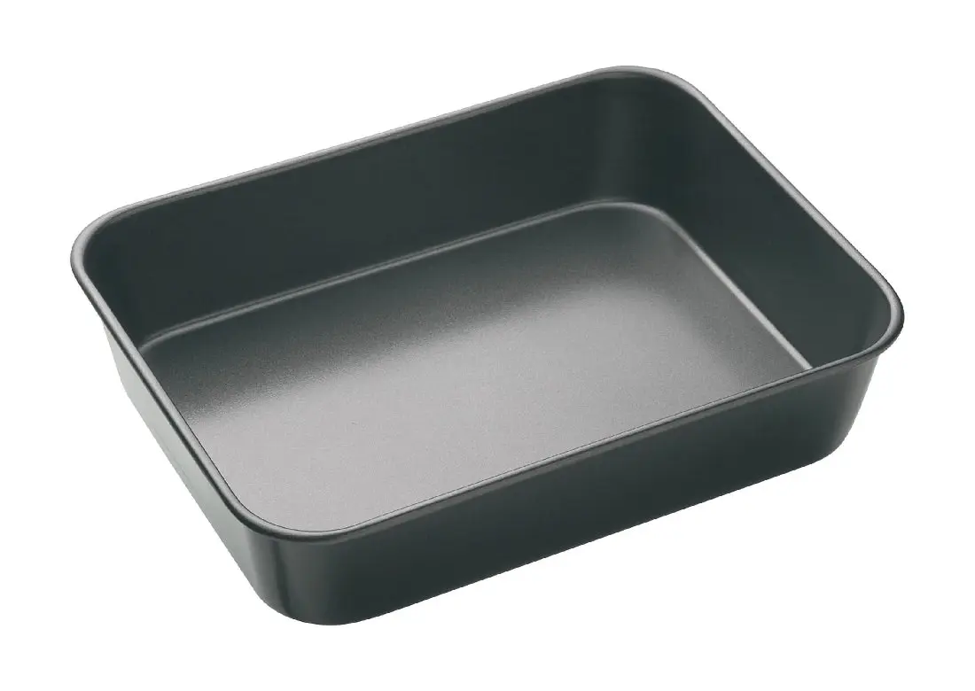 Master Pro N/S Roasting Pan 33x23x6.5cm - Home & Garden