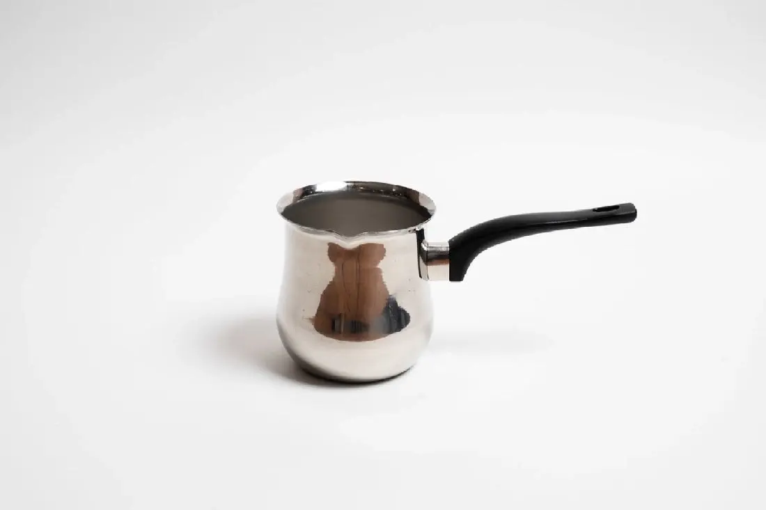 Classica Turkish Coffee Pot S/S 520ml - Home & Garden