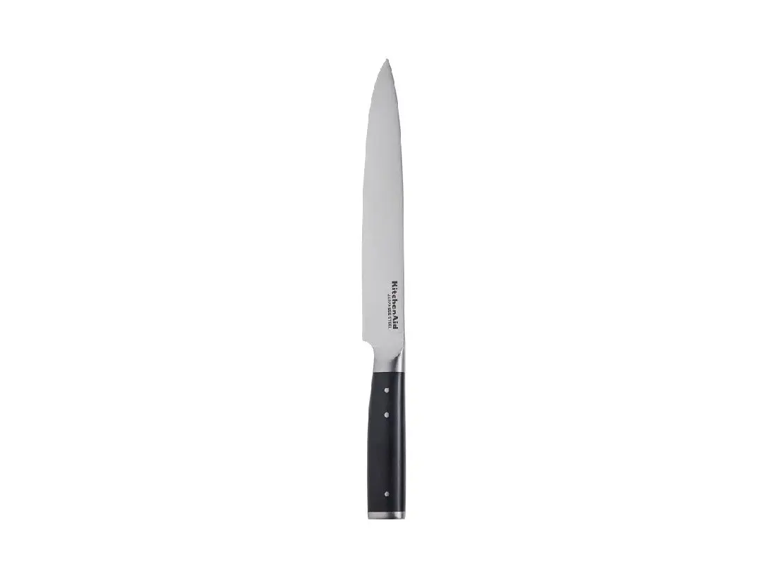 KitchenAid Gourmet Carving Knife 20cm With Sheath - Home & Garden