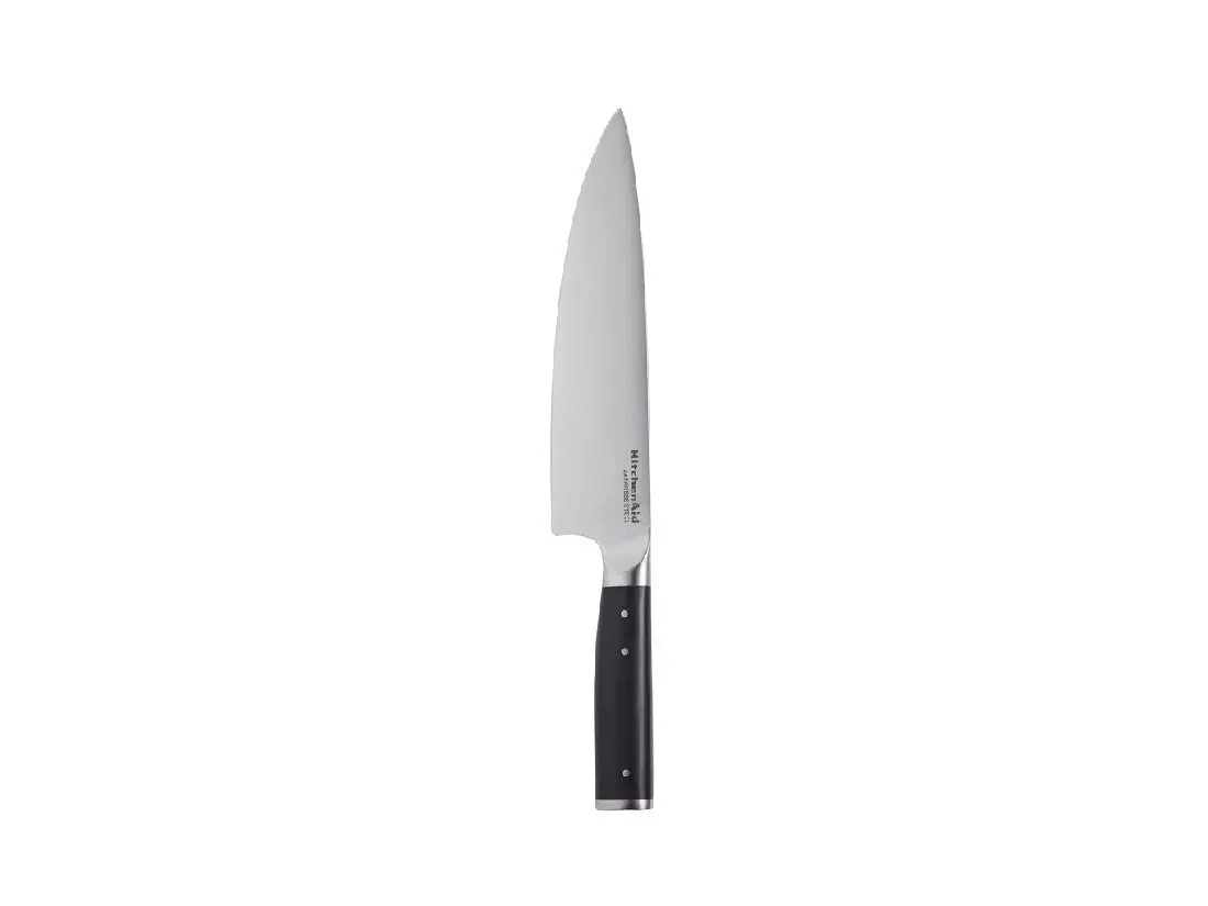 KitchenAid Gourmet Chef Knife 20cm With Sheath - Home & Garden
