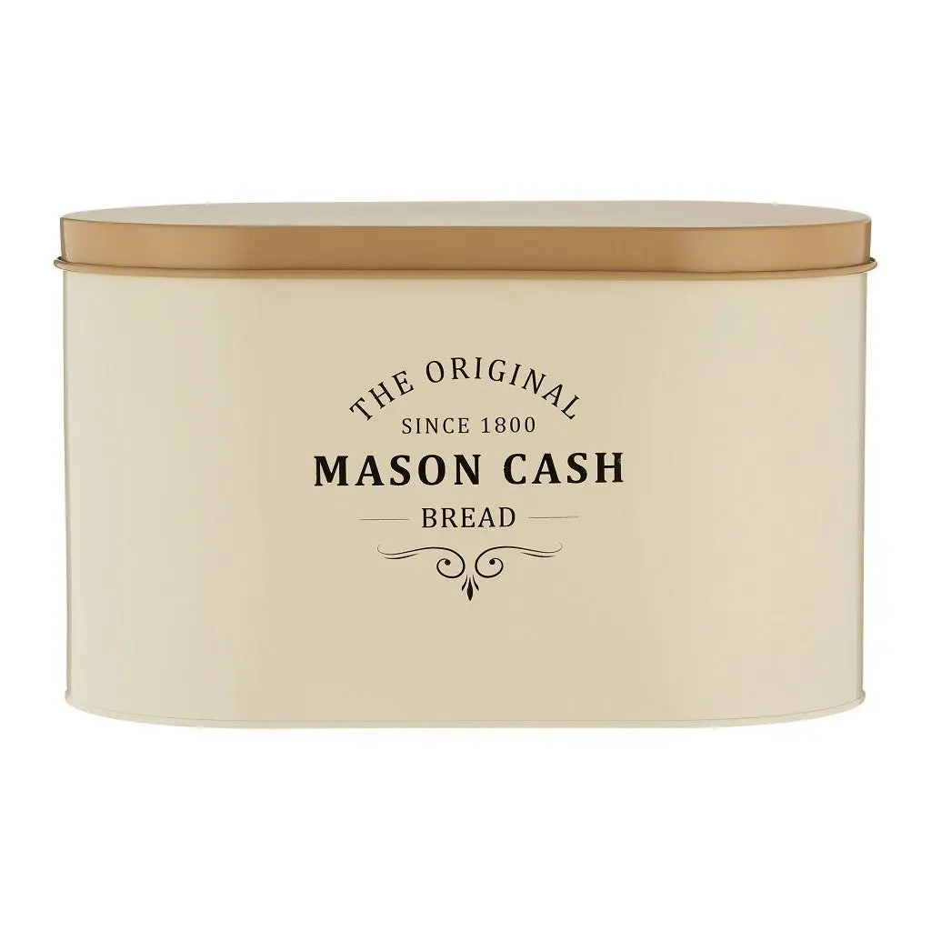 Mason Cash Heritage Bread Bin 10L - Home & Garden