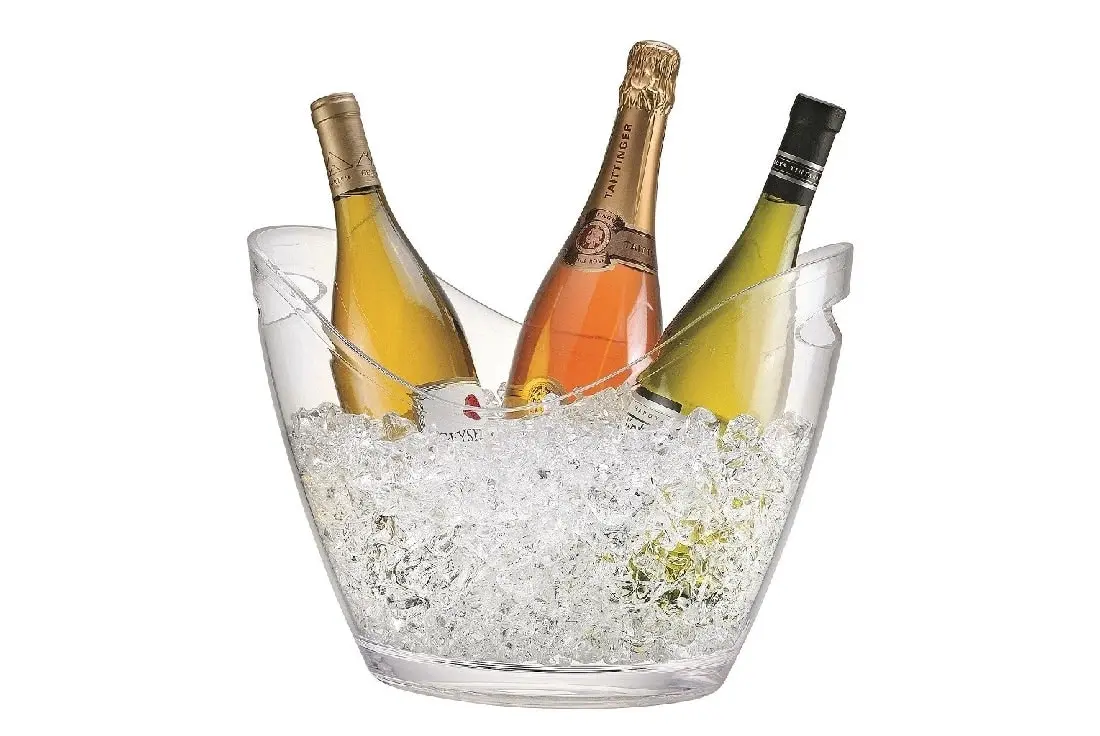 Serroni Vino Gondola Drinks Tub 6.8l - Home & Garden