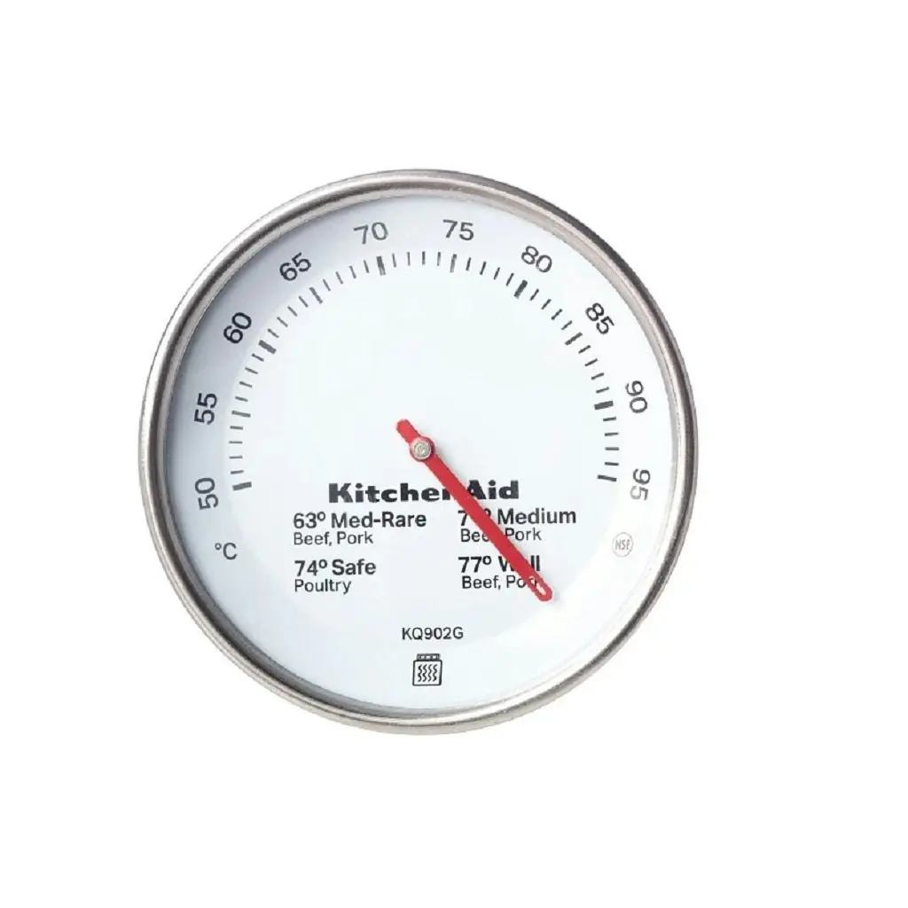 KitchenAid Leave In Meat Thermometer - Home & Garden