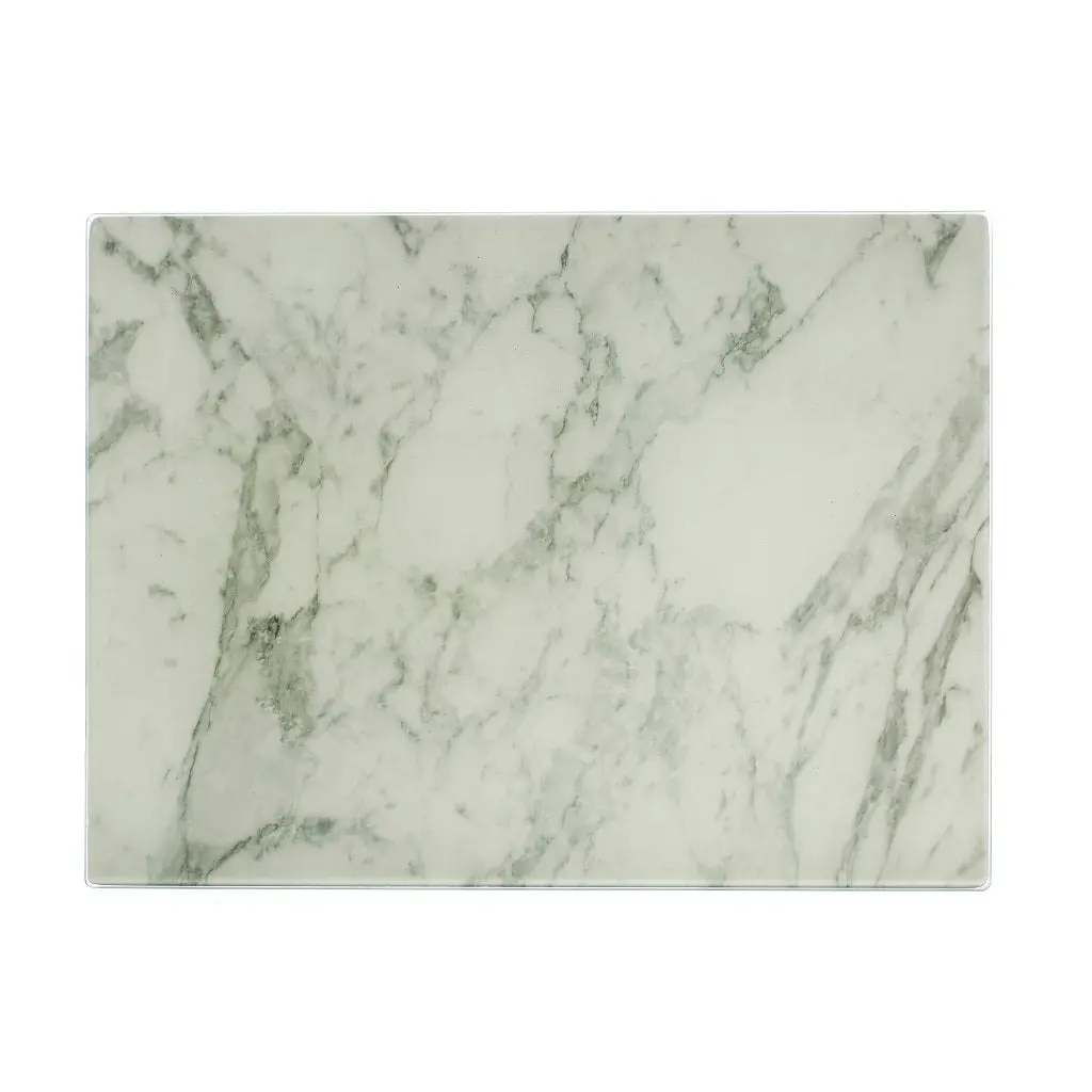Typhoon Kitchen Work Surface 40x30cm Marble - Home & Garden