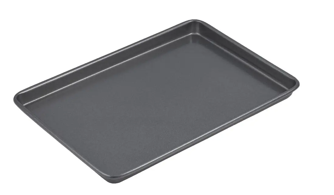 Master Pro N/S Oven Tray/Bake Pan 38x26x1.9cm - Home & Garden