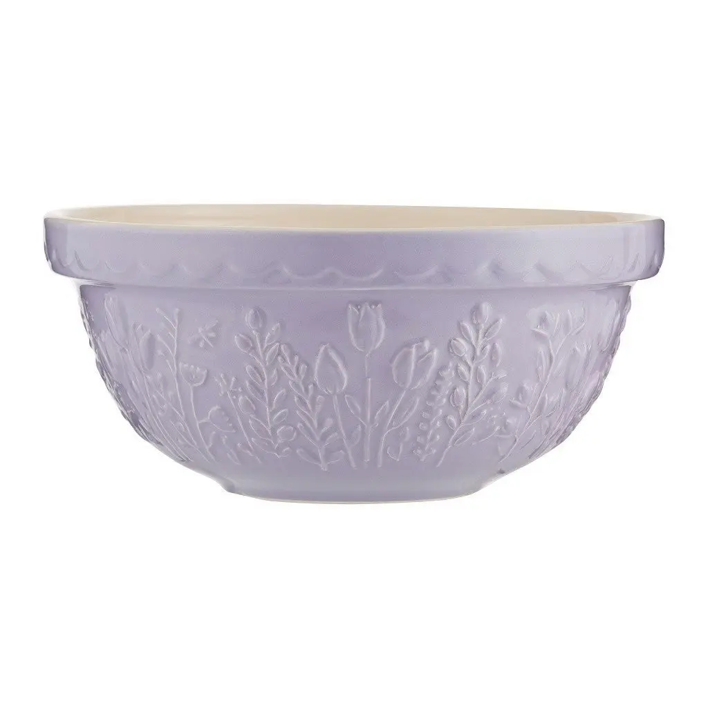 Mason Cash Meadow Tulip Mix Bowl 24cm/2L - Home & Garden