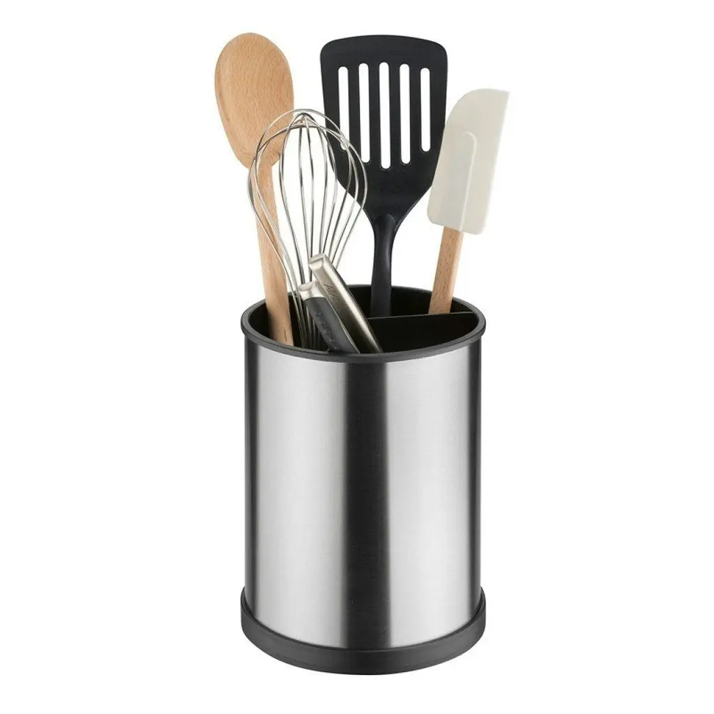 Avanti S/S Utensil Holder Rotating - Home & Garden