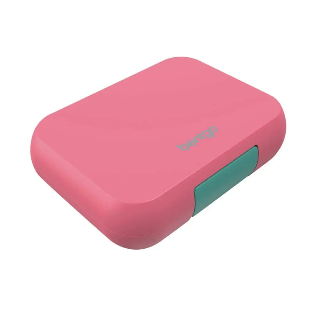 Bentgo Pop Lunch Box Bright Coral/Teal - Home & Garden