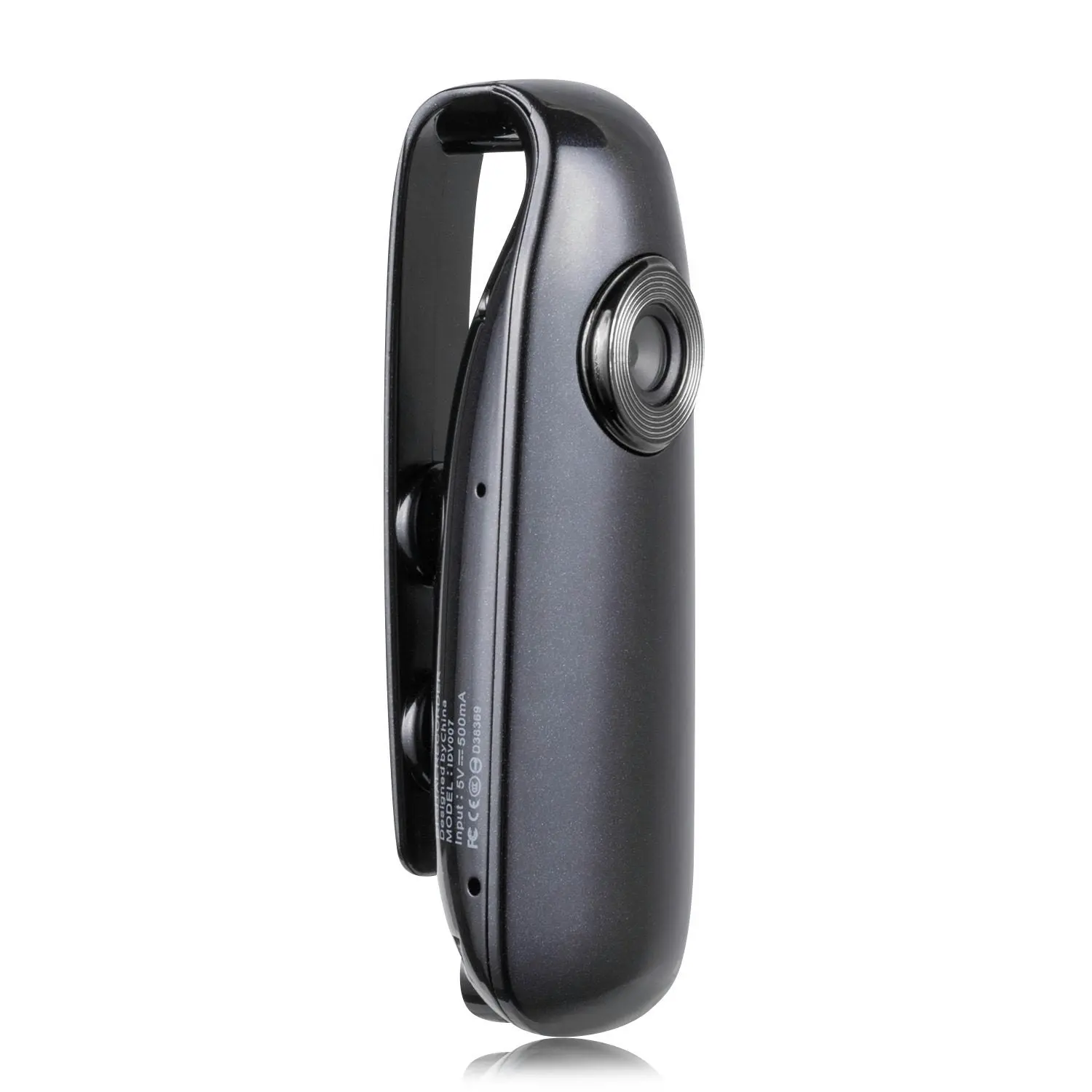 Lenofocus Mini Body Camera 1080P Full HD Camera Portable Pocket Clip Wearable Camera Video Recorder Small Sport DV DVR Dash Camera for Car Bicycle Hom - Up to 60% off Connected Smart Tech