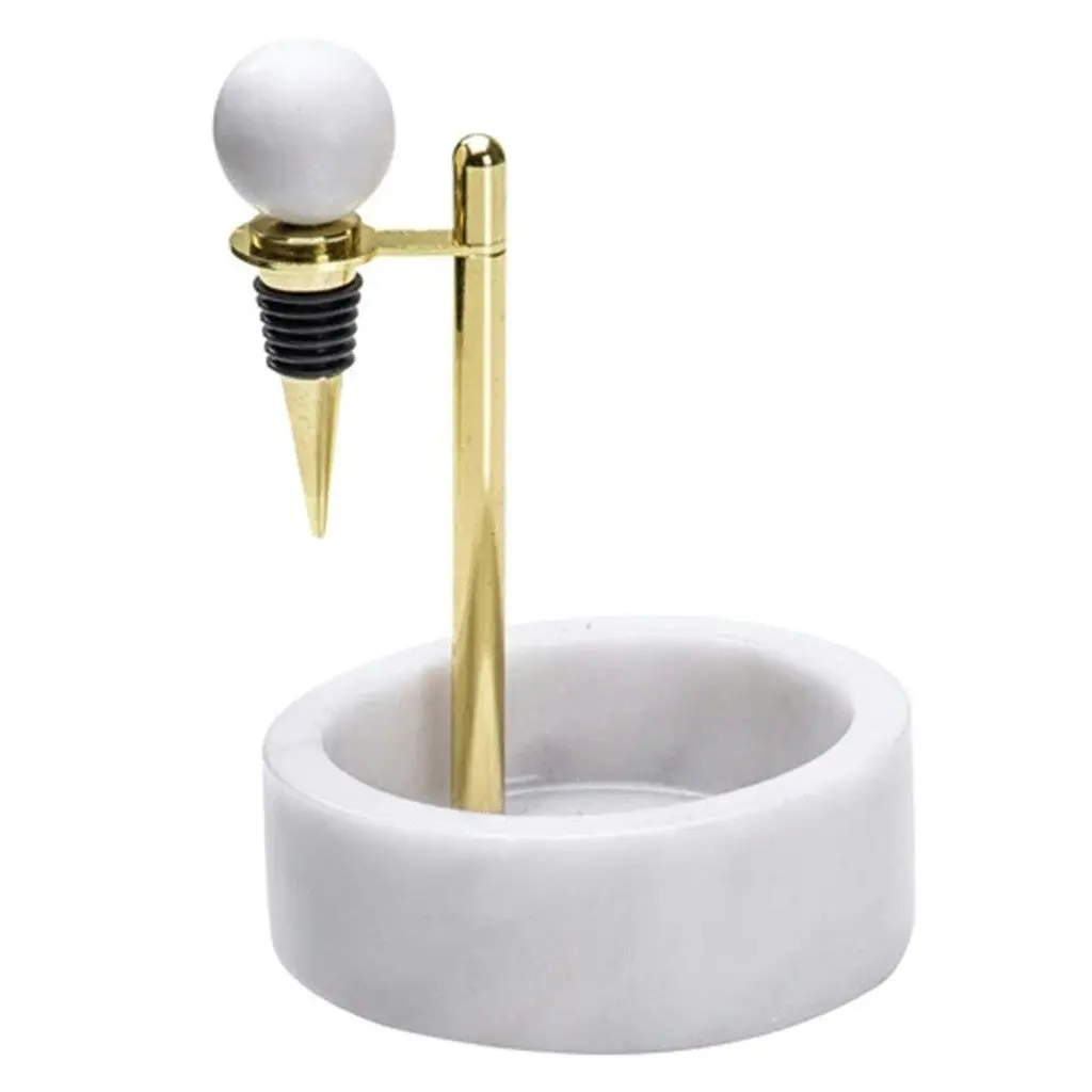 Tempa Emerson White Wine Holder Set - Home & Garden