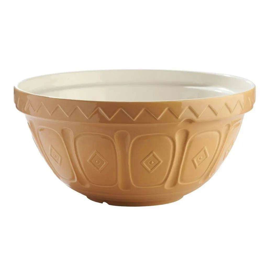 Mason Cash Cane Mixing Bowl 32cm/5L - Home & Garden