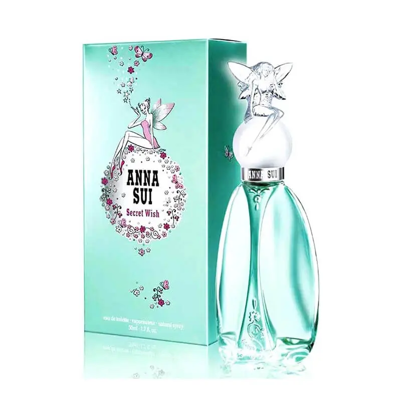 Anna Sui Secret Wish 50ml EDT (L) SP - Beauty